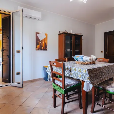 Casa Vacanze Da Monia Santa Flavia